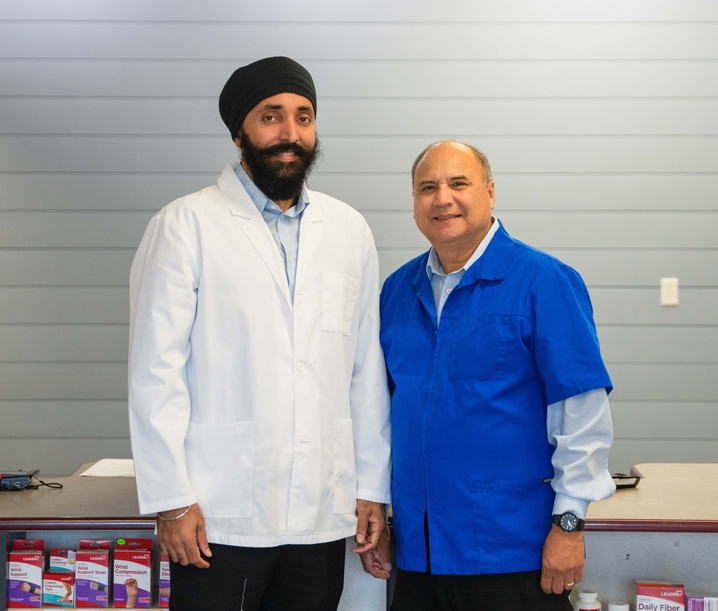 Gridley Pharmacy team